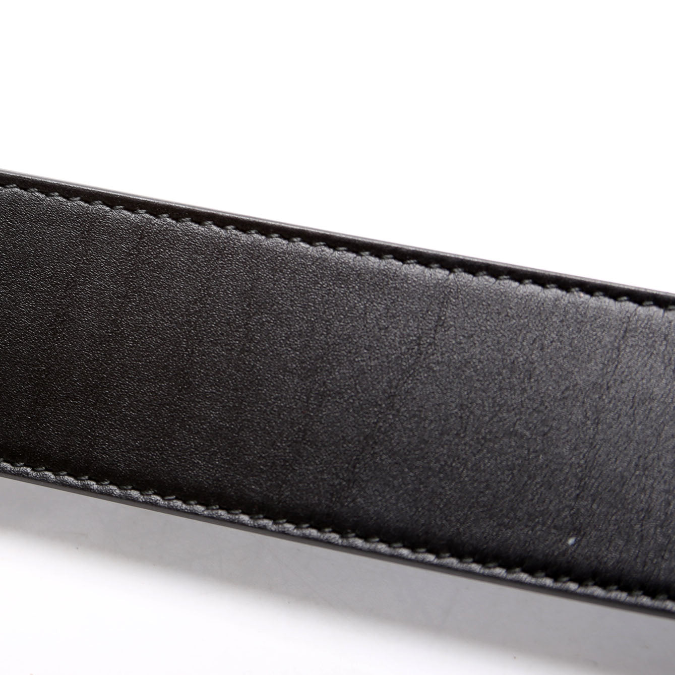 400593 GG Marmont Belt Size 70/28 Black