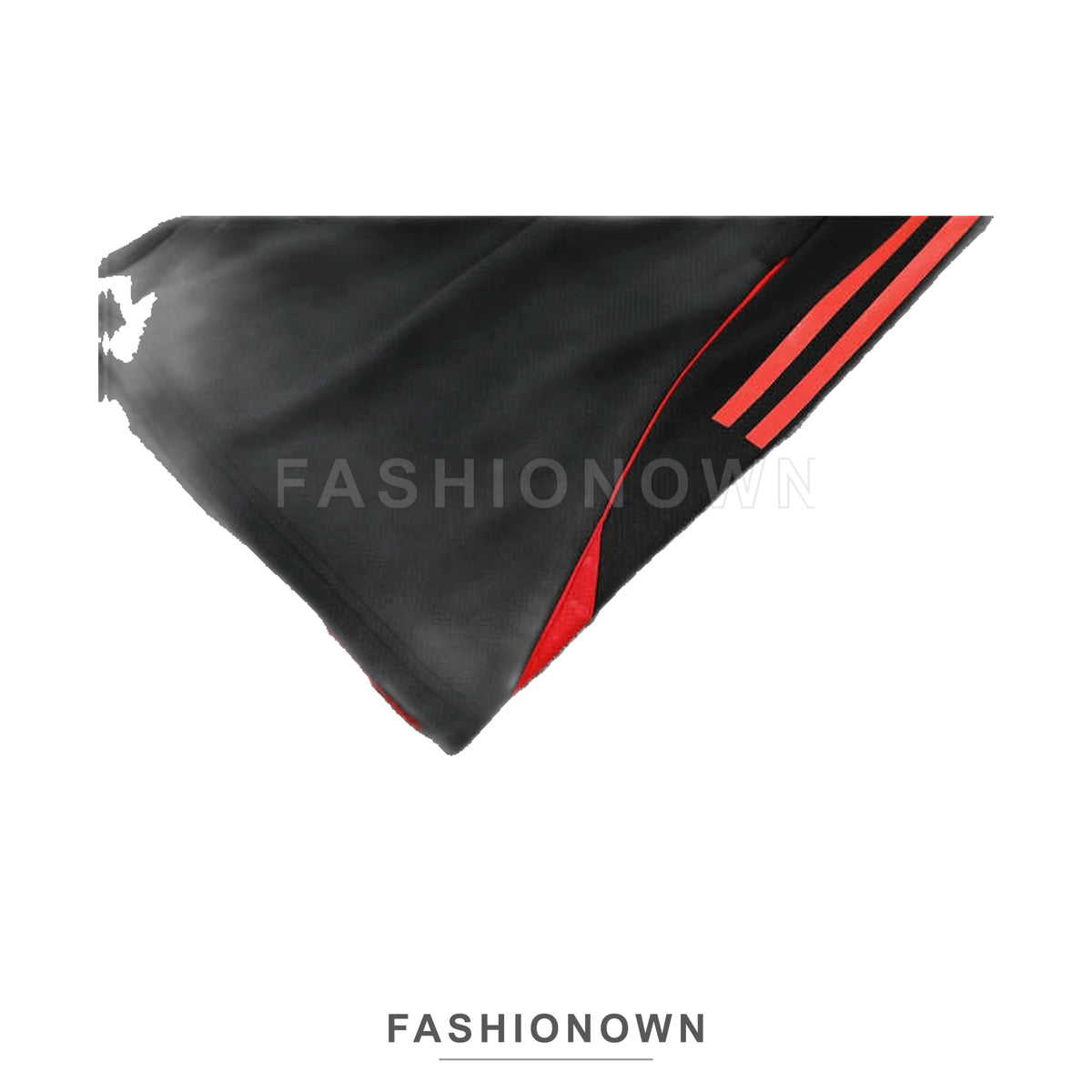 Manchester United 2025/26 Training Set – Red & Black Pattern – view 9