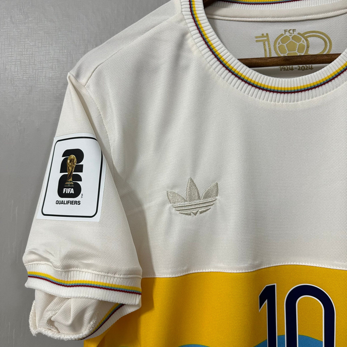 Colombia 2024 100th Anniversary Jersey – view 6