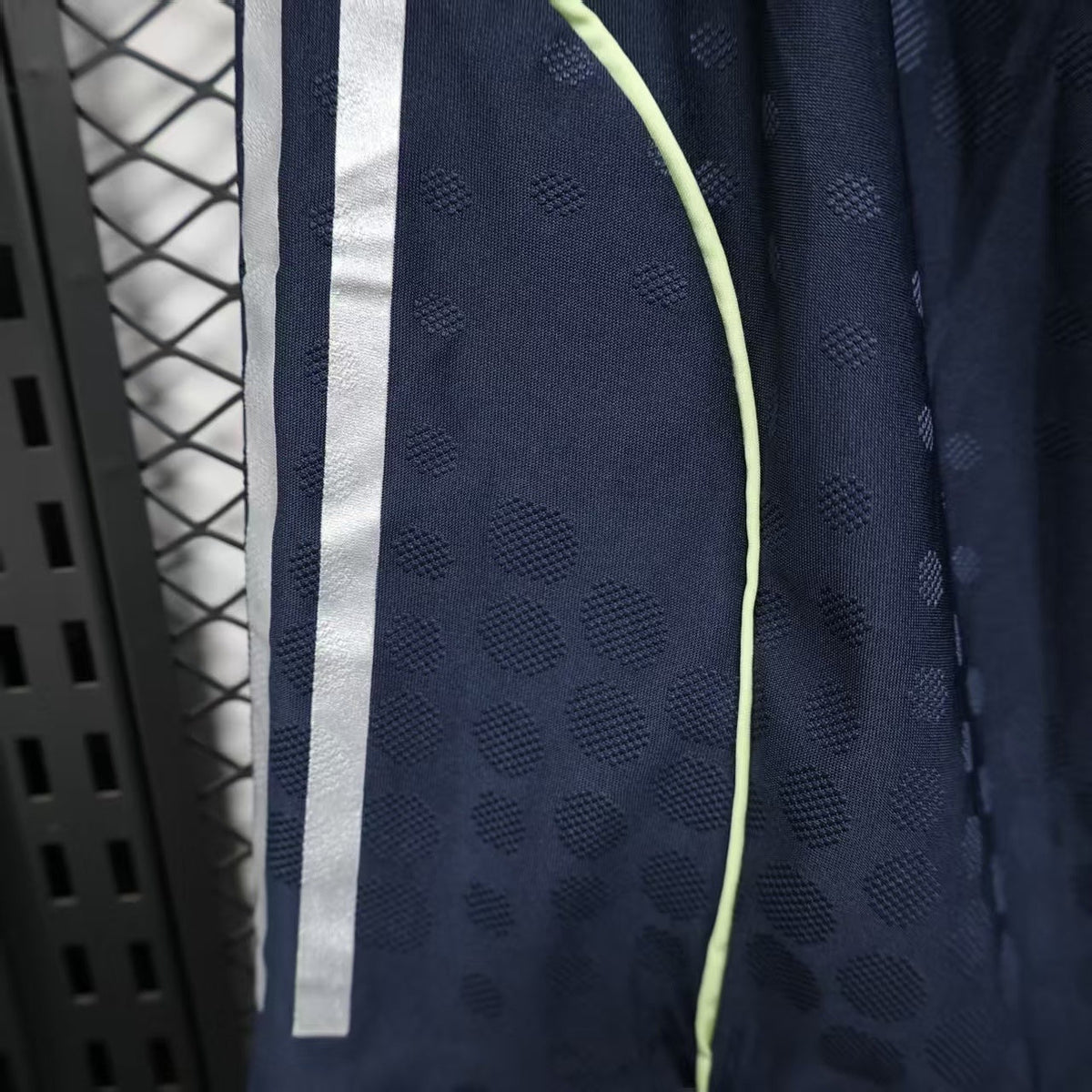 Real Madrid 2025/26 Away Shorts – Player Edition
