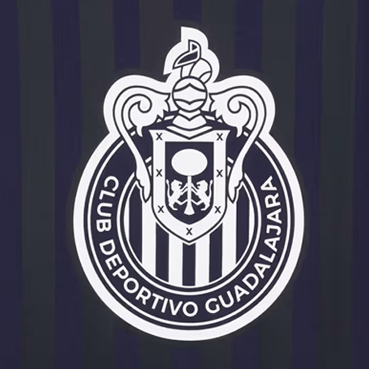 Puma Chivas Graphic Crest T-Shirt