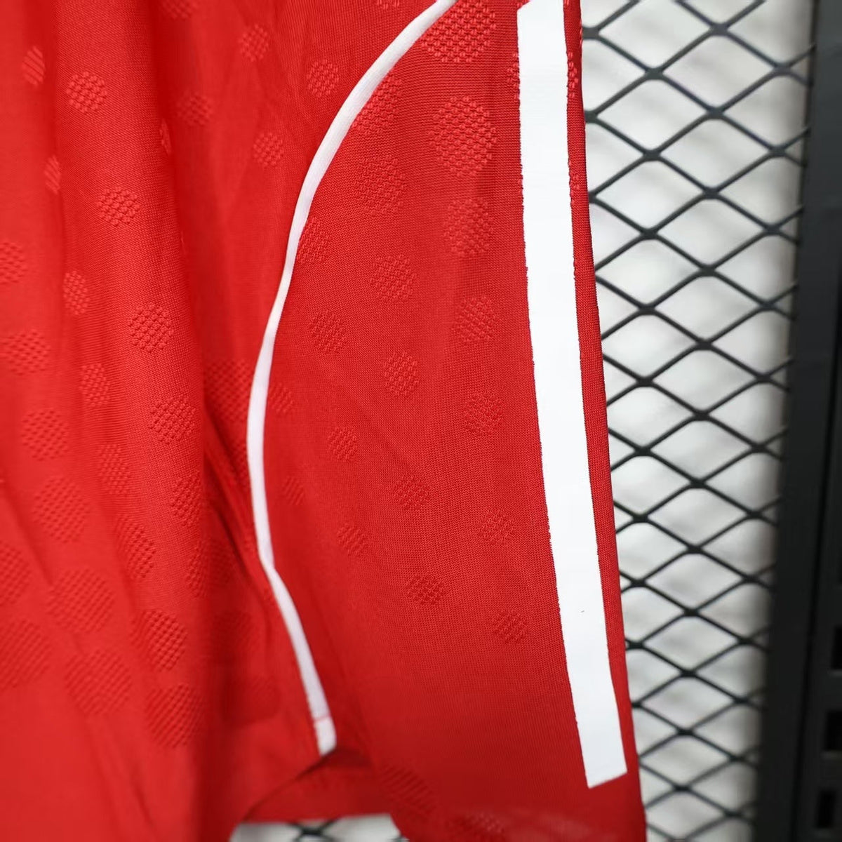 Bayern Munich 2025/26 Home Shorts – Player Edition