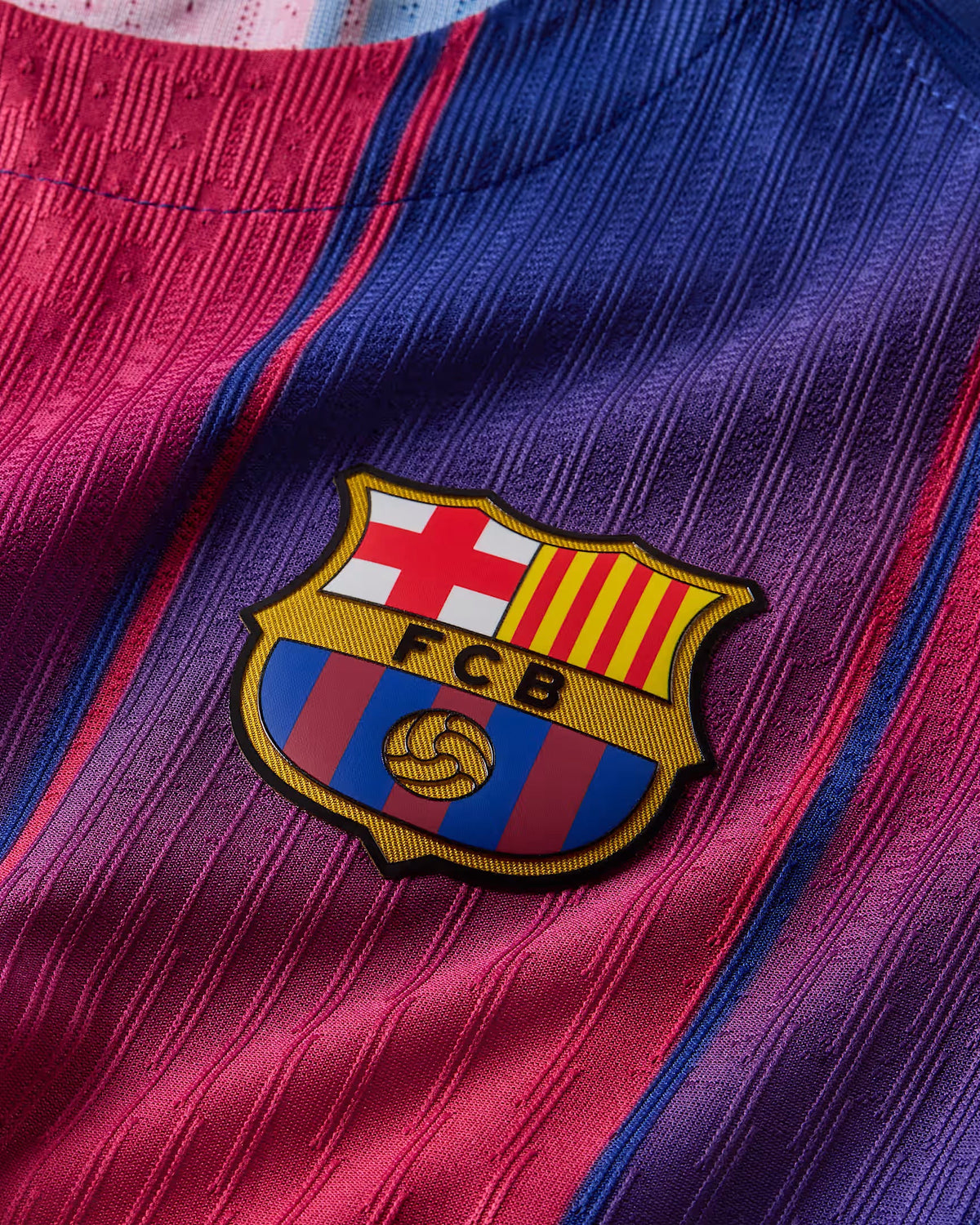Nike FC Barcelona Home Jersey 25/26 Match