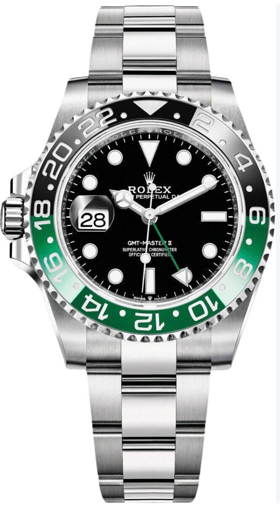 DEAL OF THE DAY - Rolex GMT Master II