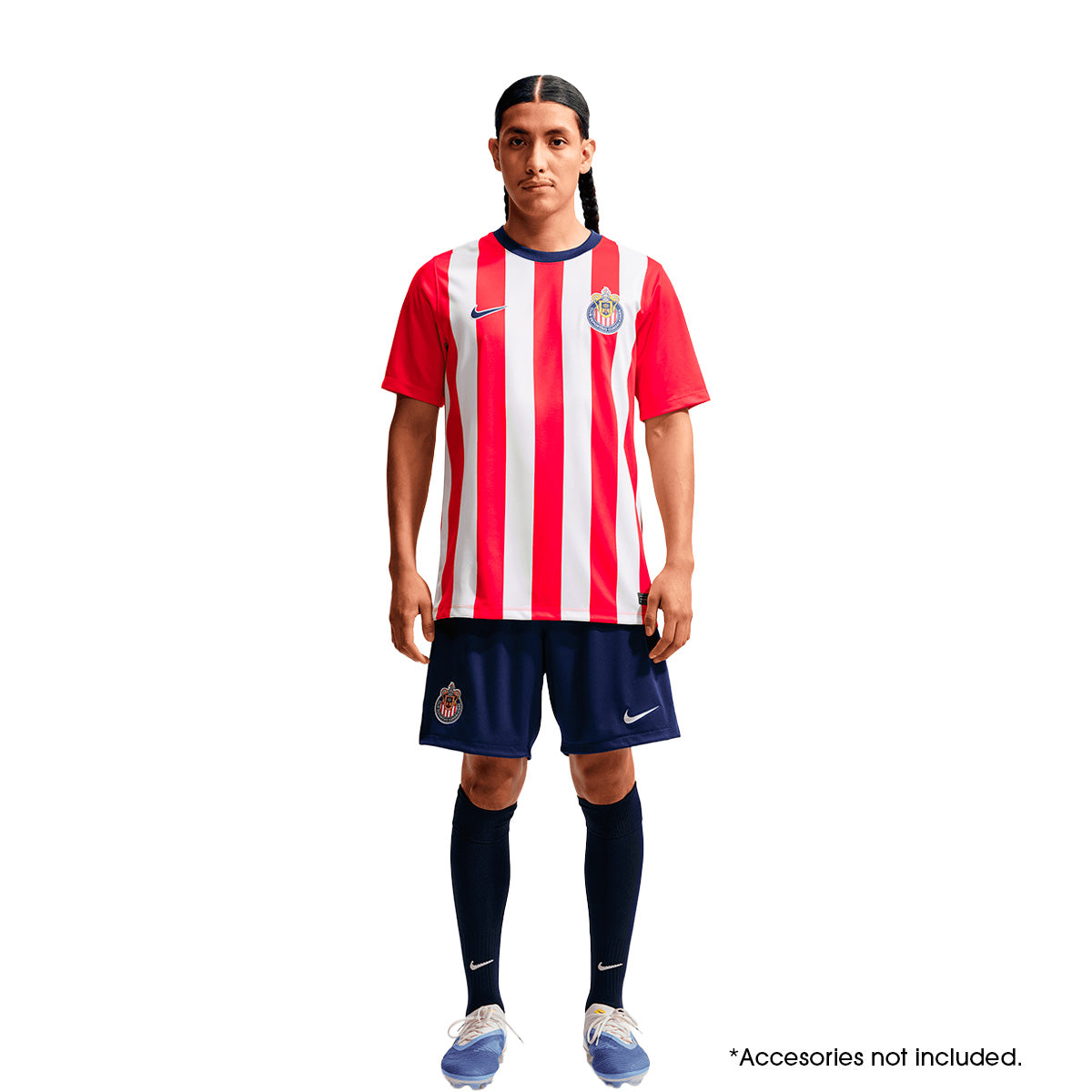 Nike Chivas 2026/27 Home Jersey