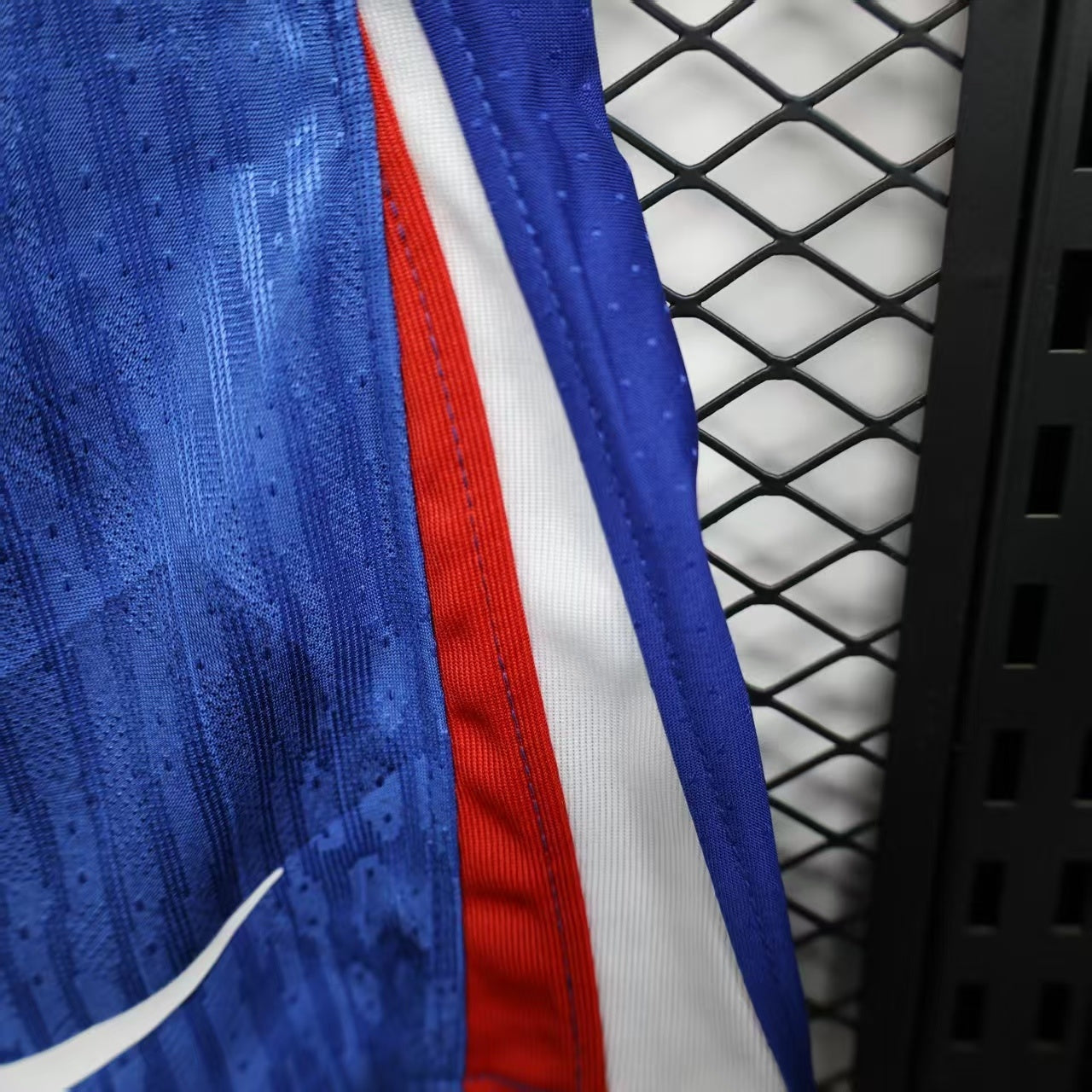 Chelsea 2025/26 Home Shorts – Player Edition