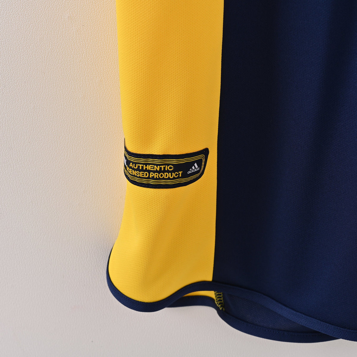 Ajax Amsterdam 2000/01 Away Retro Jersey – view 3
