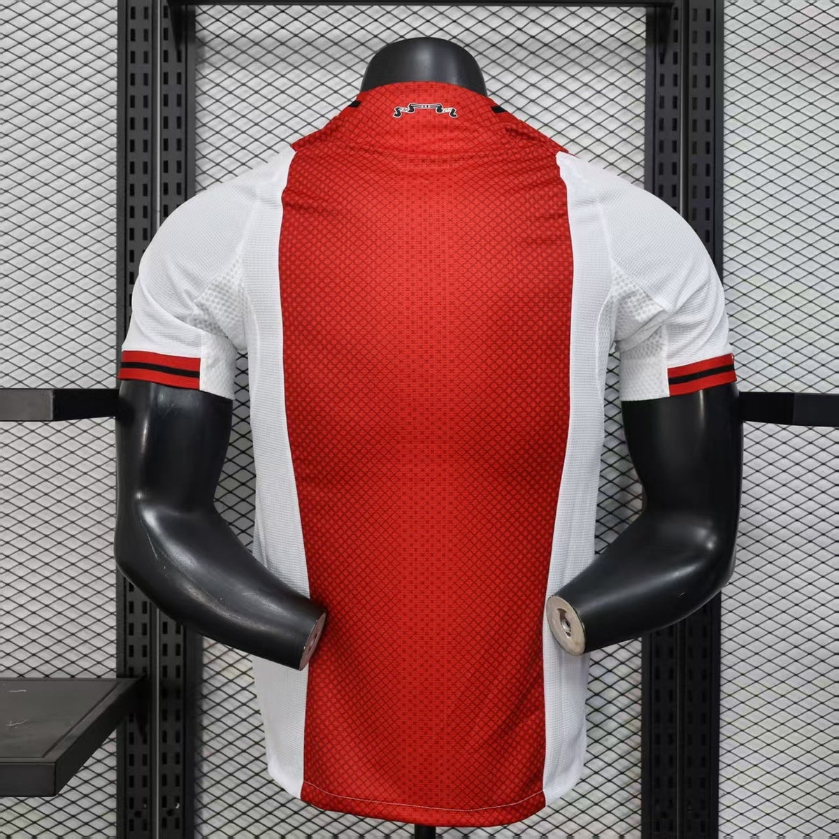 Ajax Amsterdam 2025/26 Home Jersey – Player Edition – view 2
