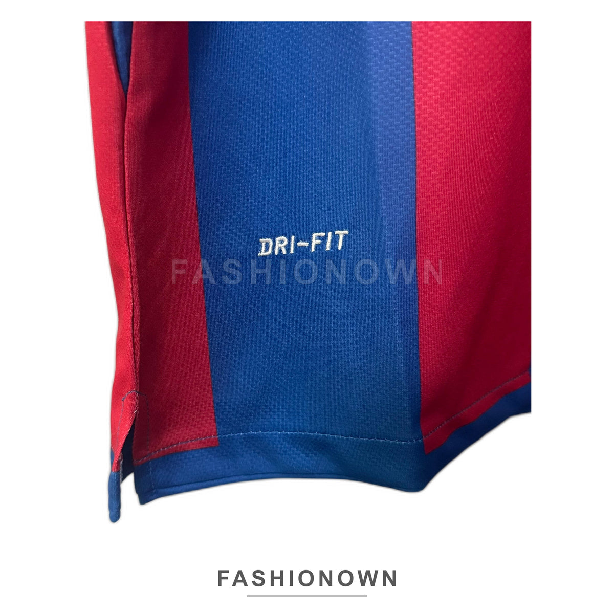 Barcelona 2010/11 Home (UCL Final) Retro Jersey – view 6