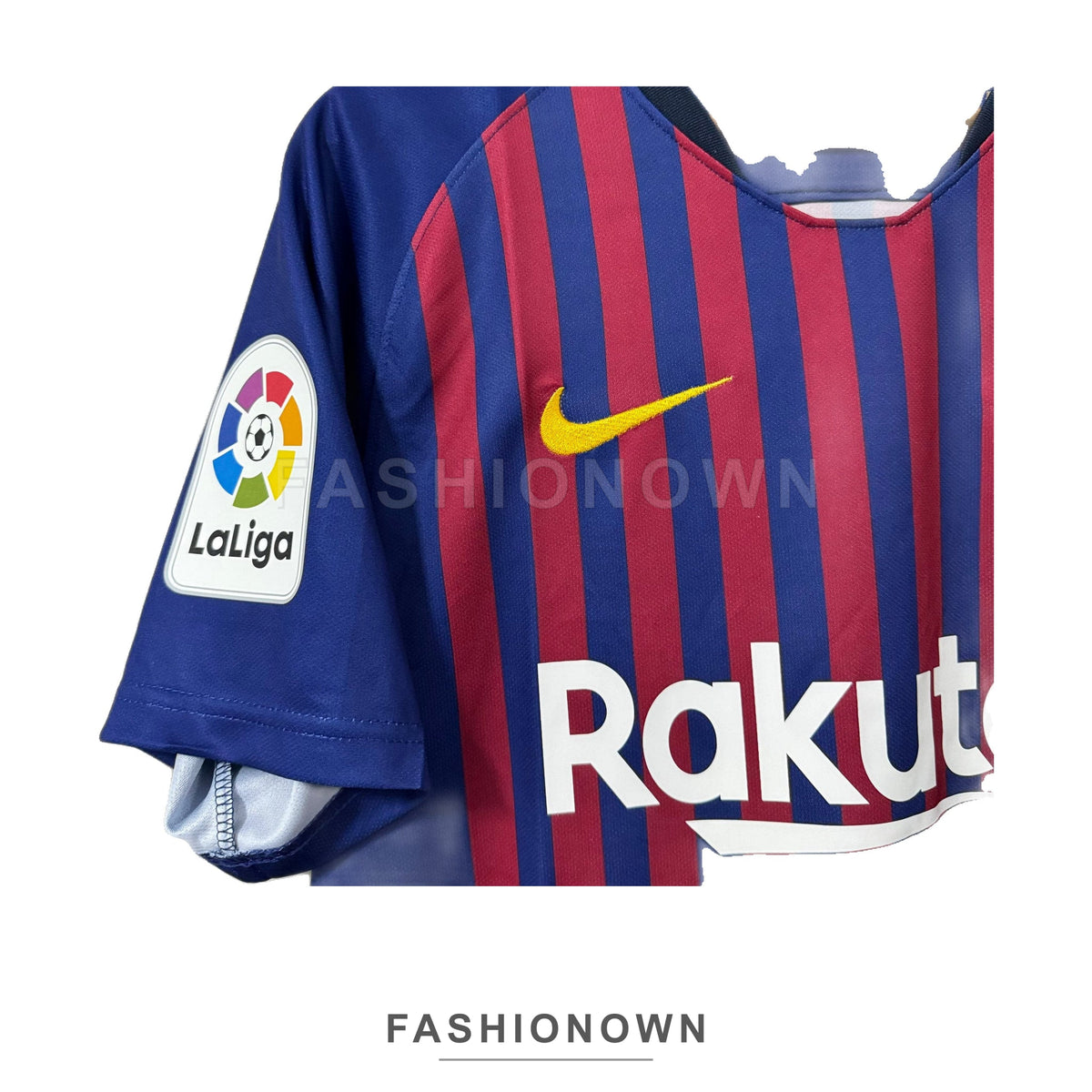 Barcelona 2018/19 Home Jersey – view 5