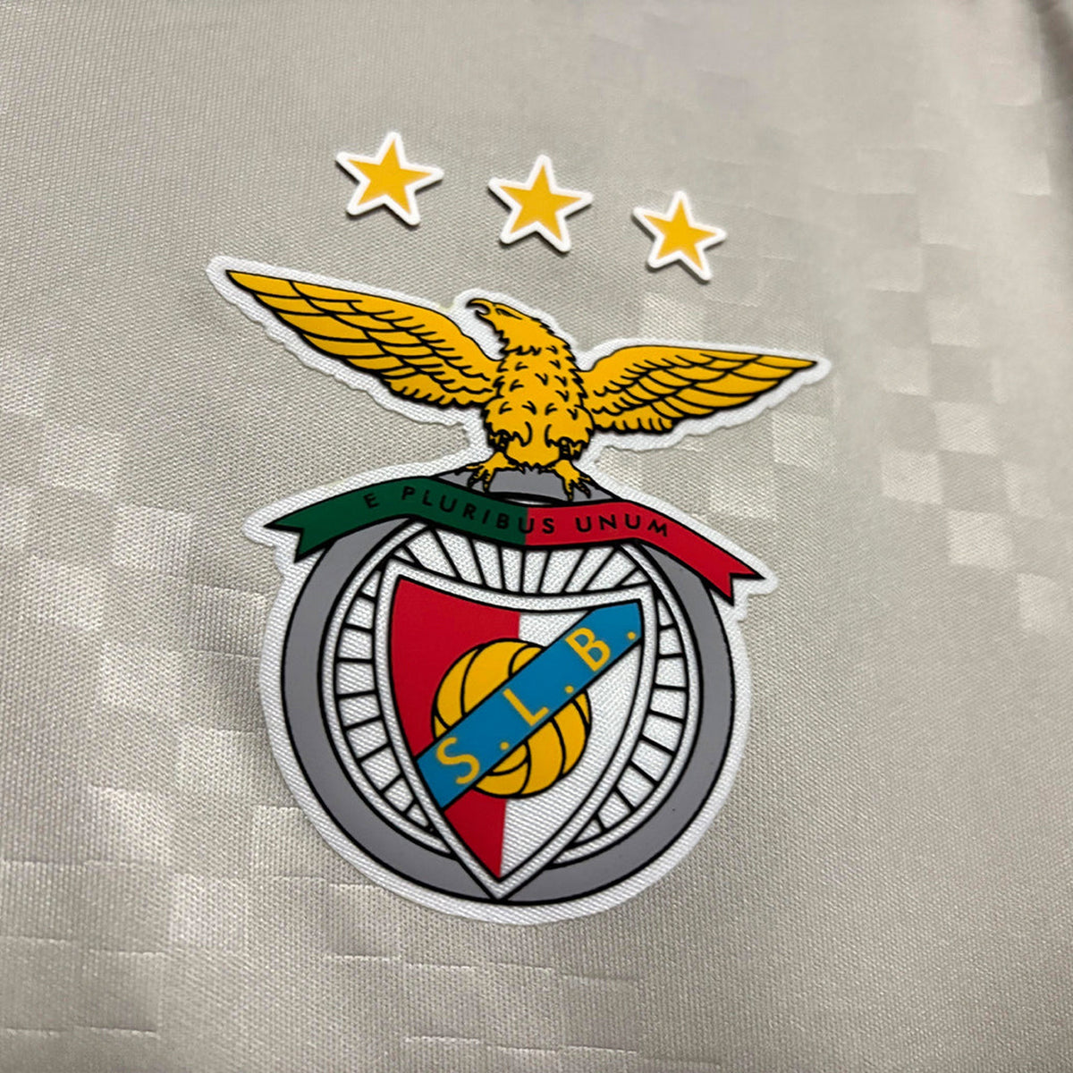 Benfica 2025/26 Away Jersey – view 3