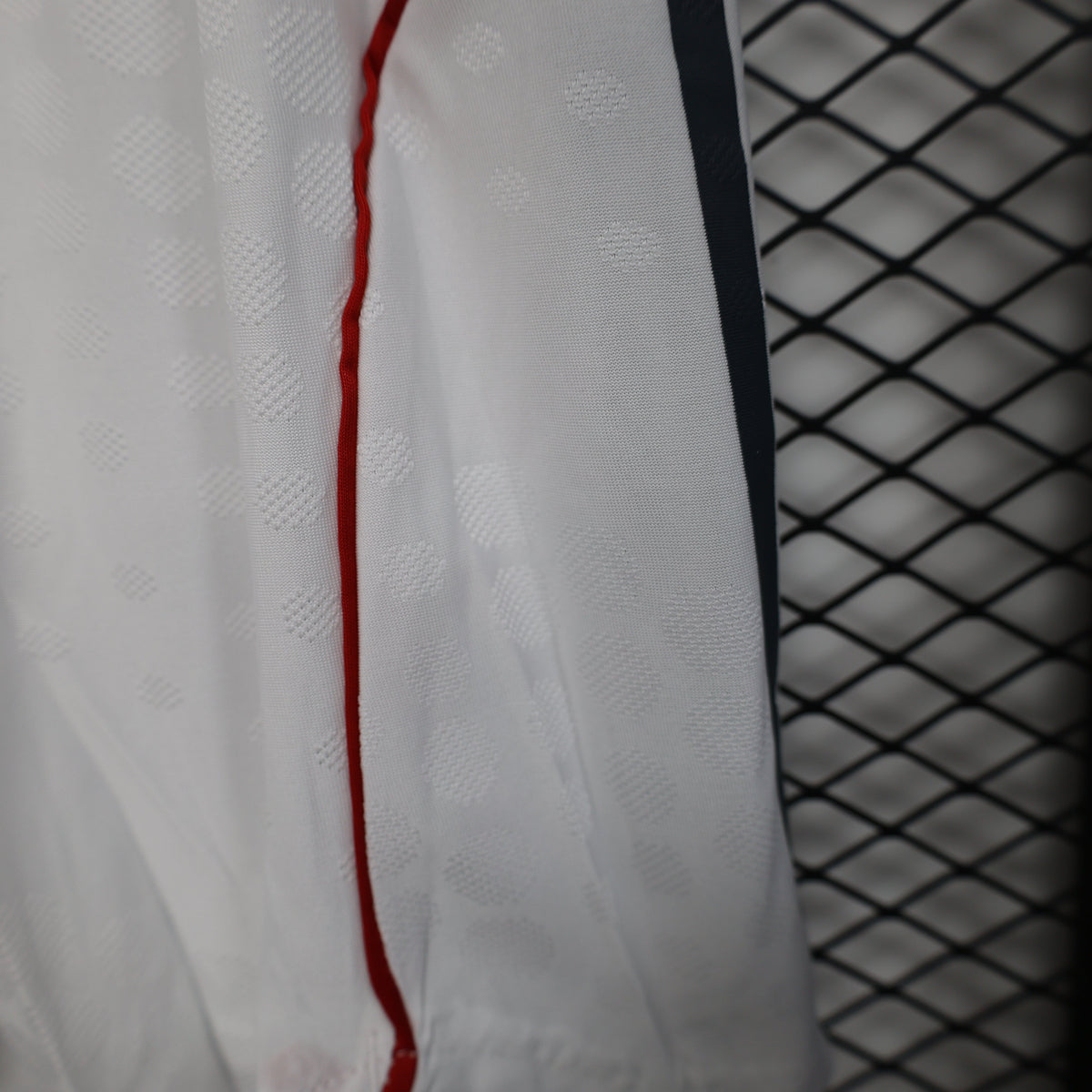 Bayern Munich 2025/26 Away White Shorts – Player Edition