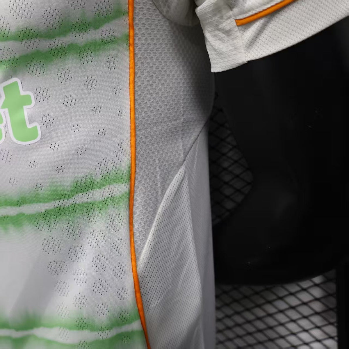 Celtic 2025/26 Away (Third Kit) Jersey – Player Edition – view 3