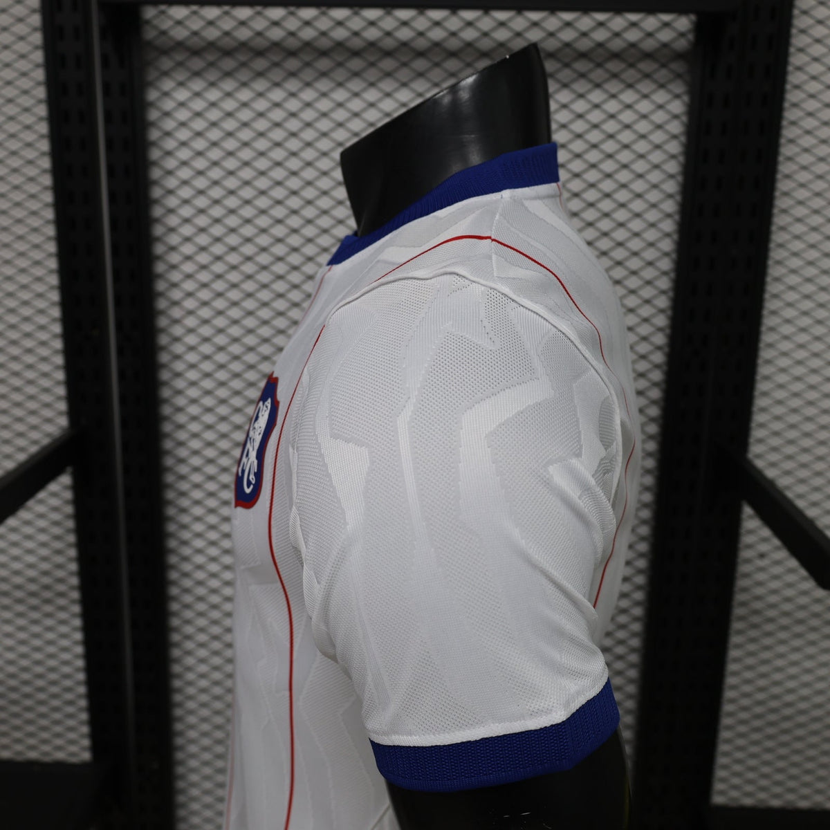 Chelsea 2026/27 Away (Third Kit) Jersey – Player Edition – view 3
