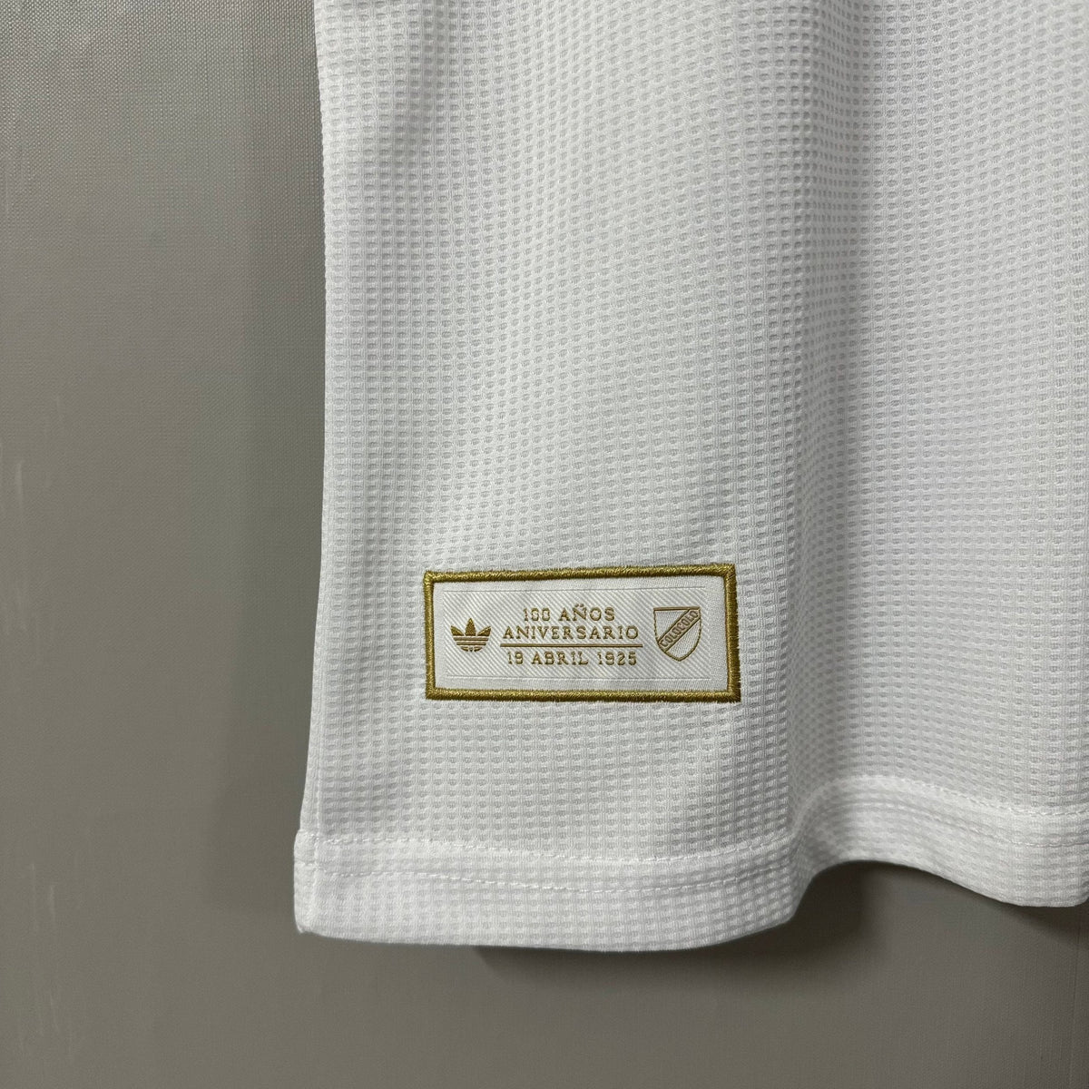 Colo-Colo 2025 Centenary White Jersey – view 6