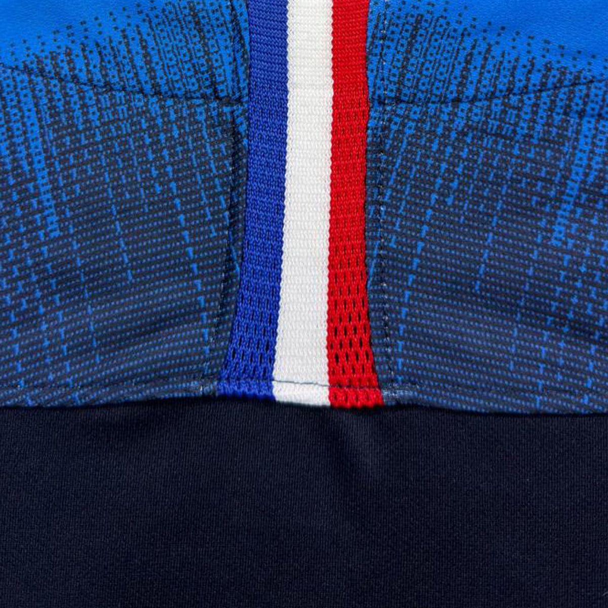 France 2018 World Cup Home Retro Jersey – view 5