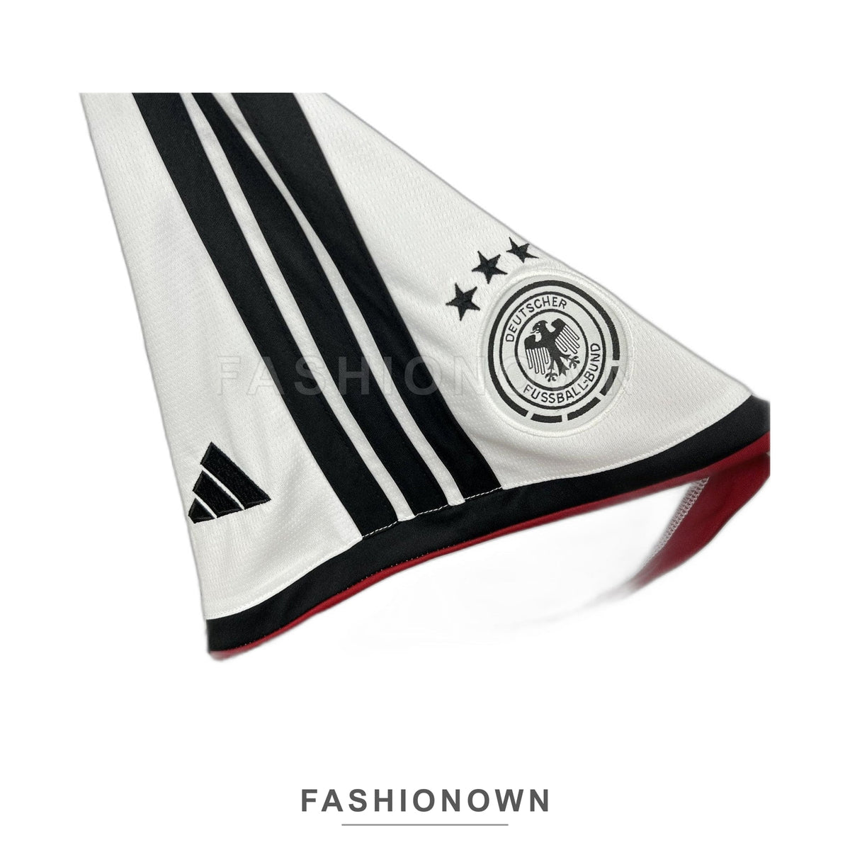 Germany 2026/27 Home Shorts – view 3