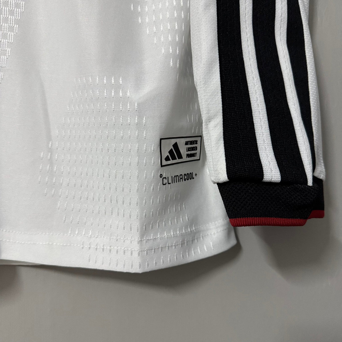 Germany 2026 World Cup Home Long-Sleeve Jersey – Player Edition – view 4