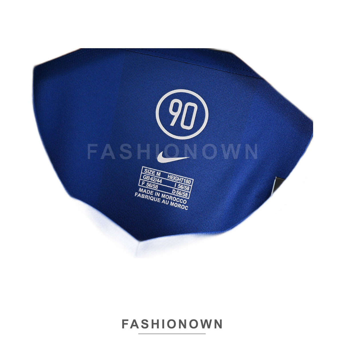 Inter Milan 2004/05 Home Retro Jersey – view 3