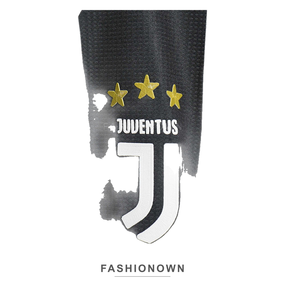 Juventus 2018/19 Home Long-Sleeve Jersey – Player Edition – view 3