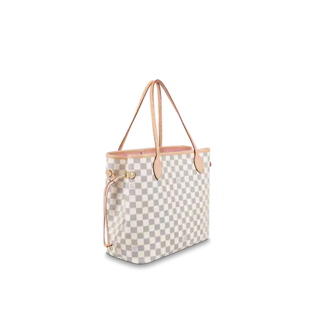 LV Neverfull MM Damier Azur
