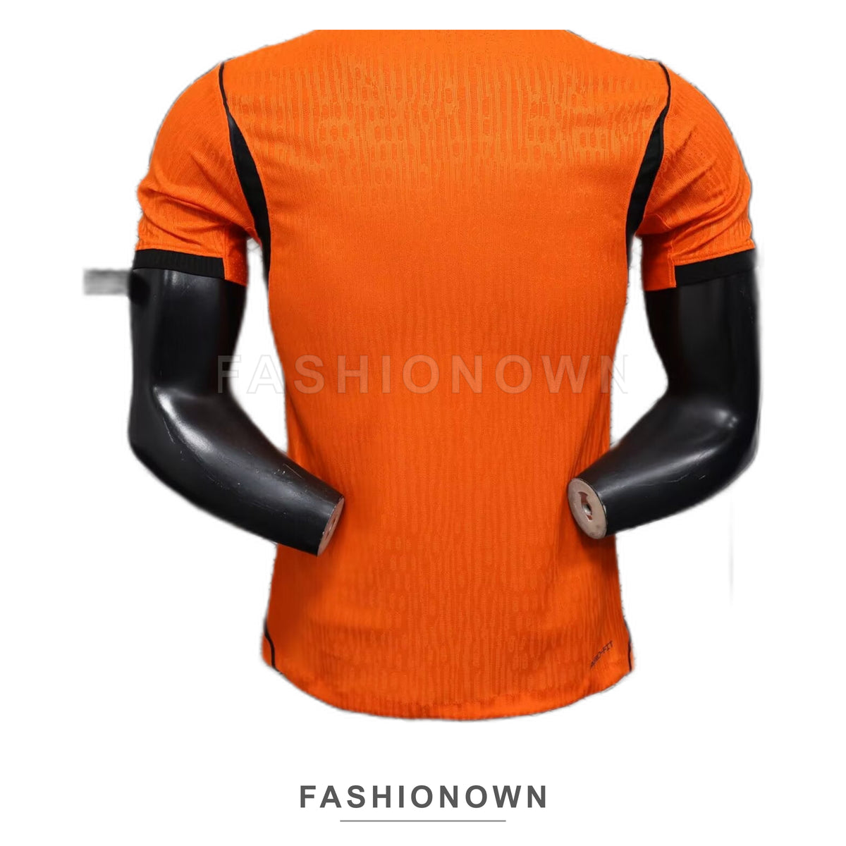 Netherlands 2026 World Cup Home Jersey – Player Edition – view 2