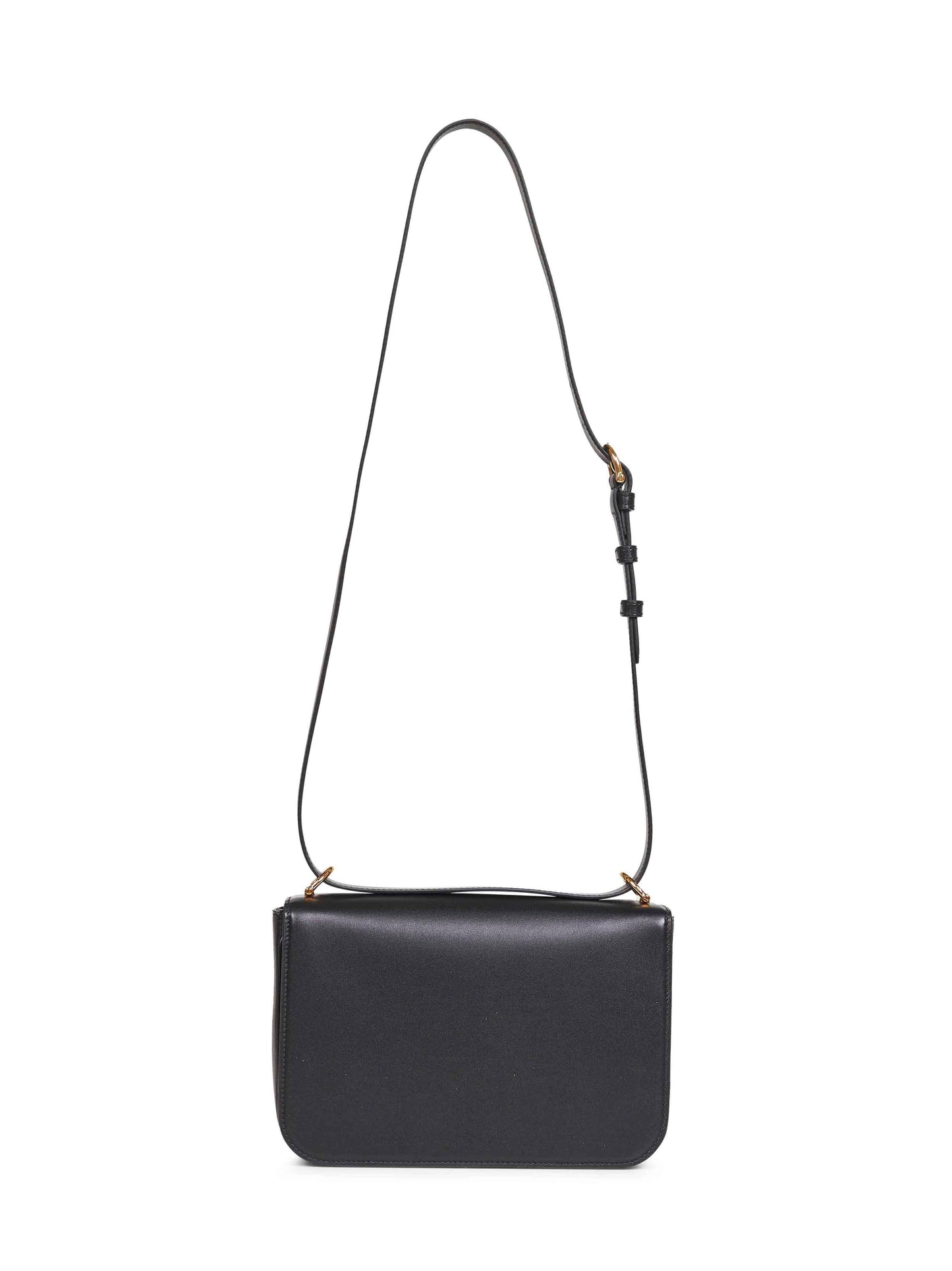 Gucci Siena Shoulder Bag — Black