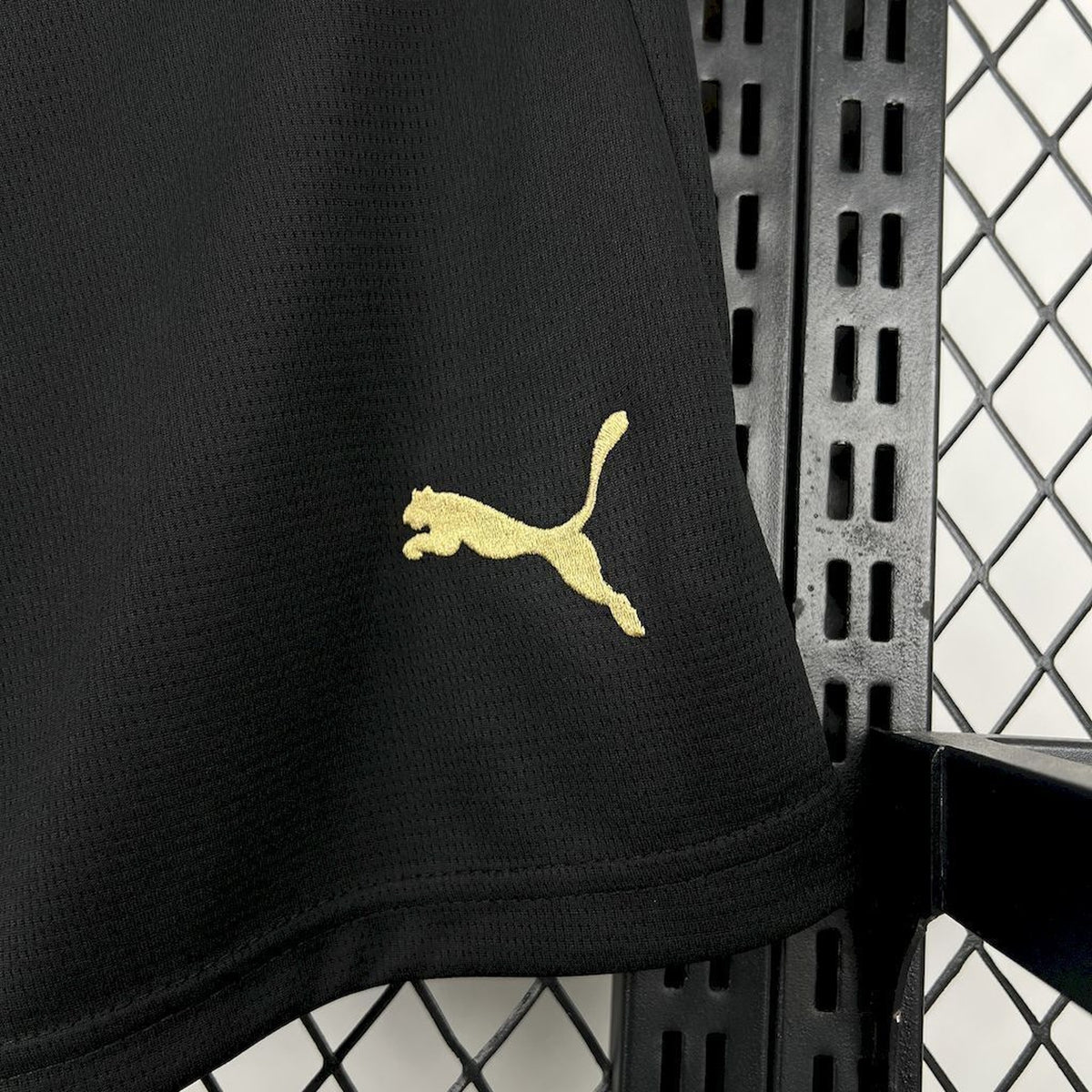 Portugal 2026/27 Away Black Shorts – view 2