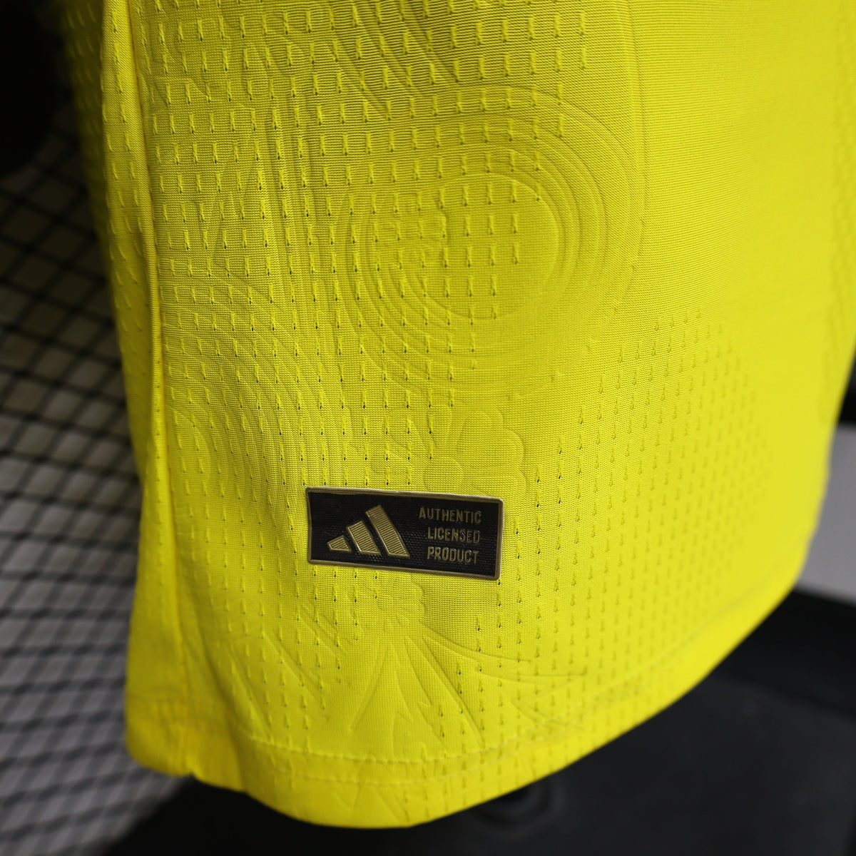 Sweden 2026 World Cup Home Jersey – Player Edition – view 5