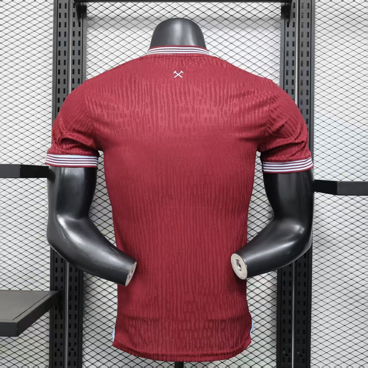 West Ham United 2025/26 Home Jersey – Player Edition – view 2