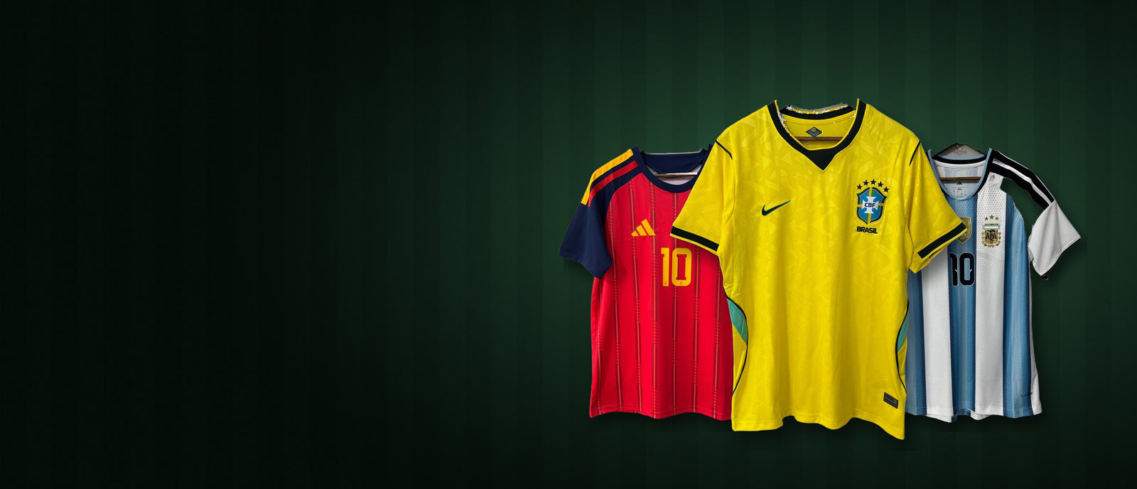 World Cup 2026 national-team jerseys