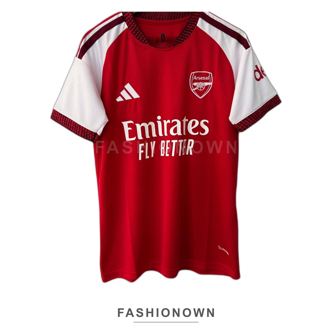Arsenal 2026/27 Home Jersey