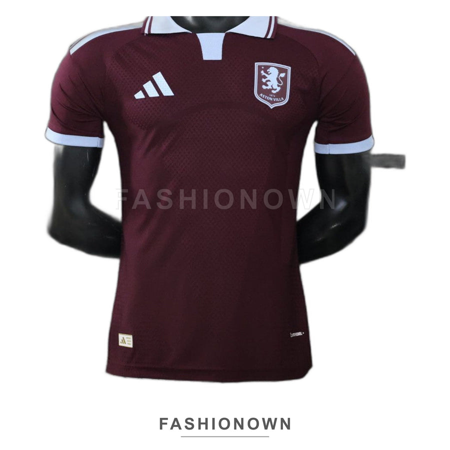Aston Villa 2026/27 Home Jersey – Player Edition