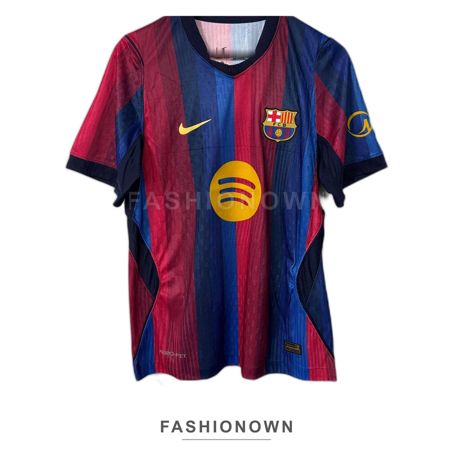 Barcelona 2026/27 Home Jersey – Player Edition