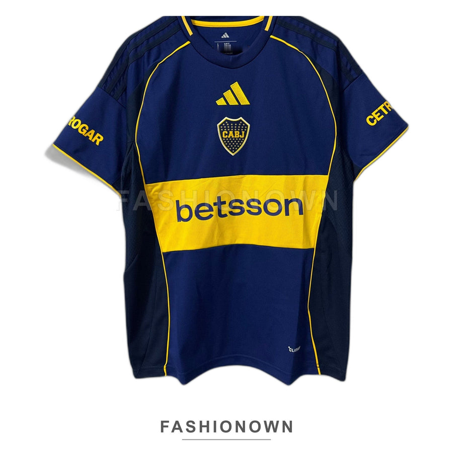 Boca Juniors 2026 25th Anniversary 2001 (Fourth Kit) Special Jersey