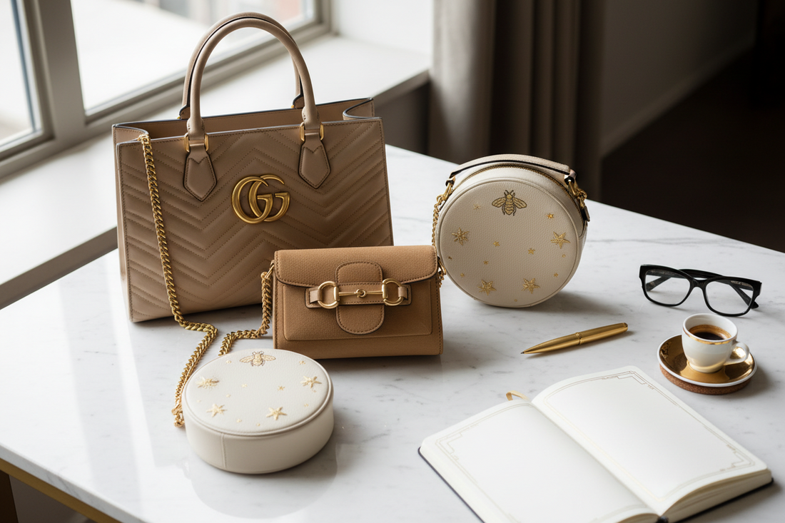 10 Best Designer Bags for Work: Stylish &amp; Practical Picks