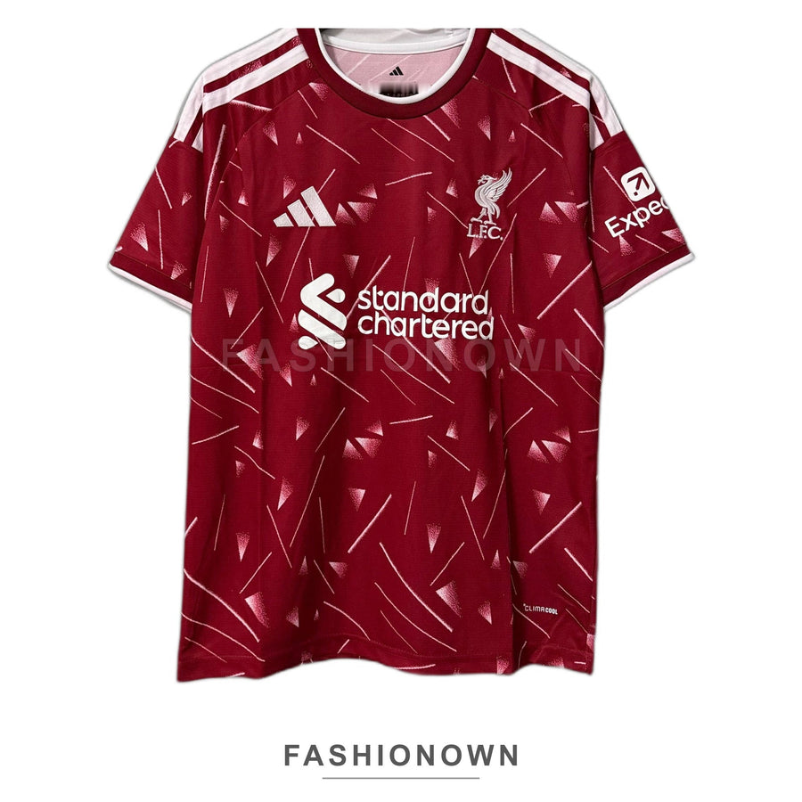 Liverpool 2026/27 Home Soccer Jersey