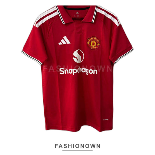 Manchester United 2026/27 Home Soccer Jersey