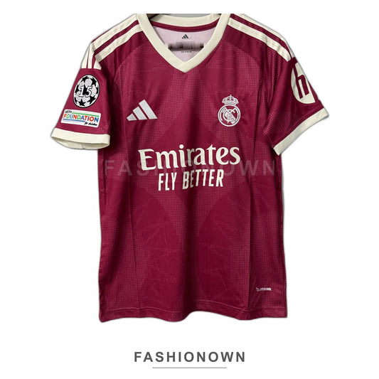 Real Madrid 2026/27 Away (Third Kit) Jersey