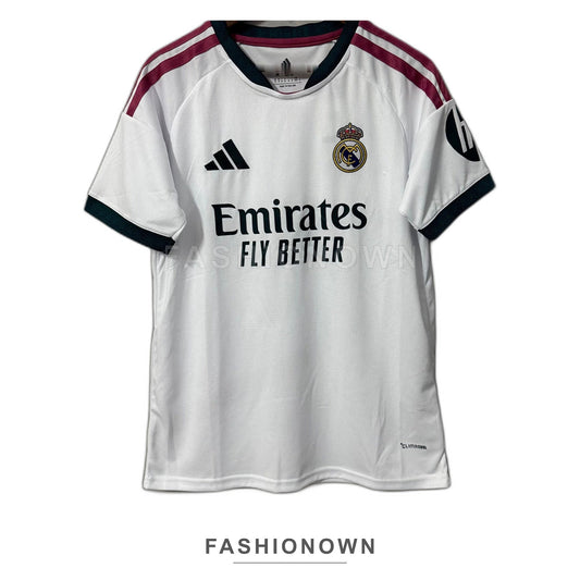 Real Madrid 2026/27 Home Soccer Jersey