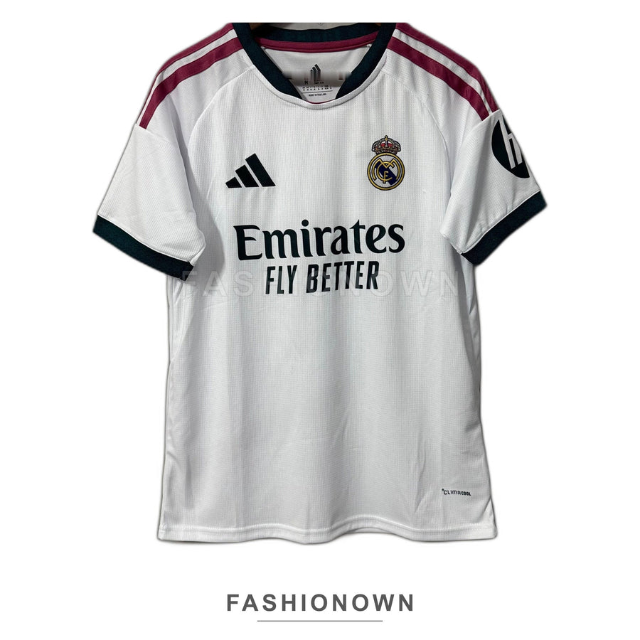 Real Madrid 2026/27 Home Soccer Jersey