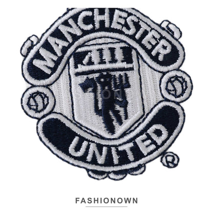 0001 season Manchester United F.C. away retro Kids kit – view 11