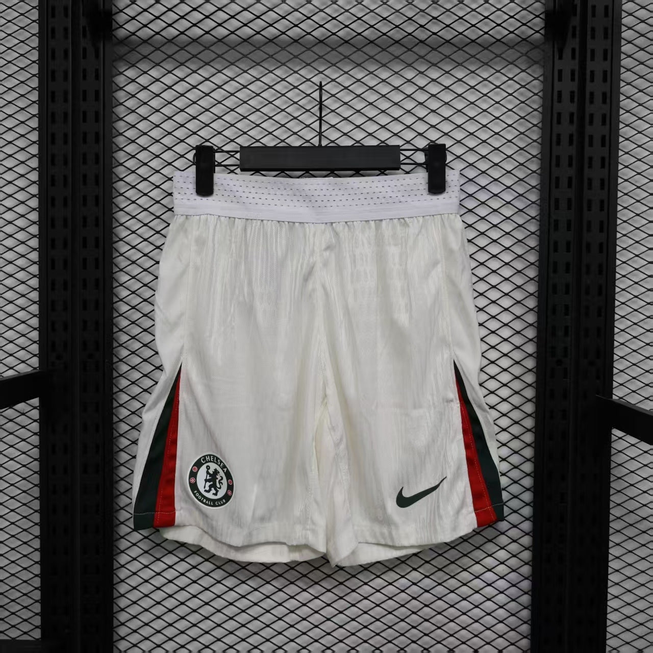 Chelsea 2025/26 Away Shorts – Player Edition