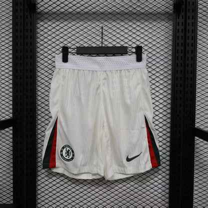 Chelsea 2025/26 Away Shorts – Player Edition