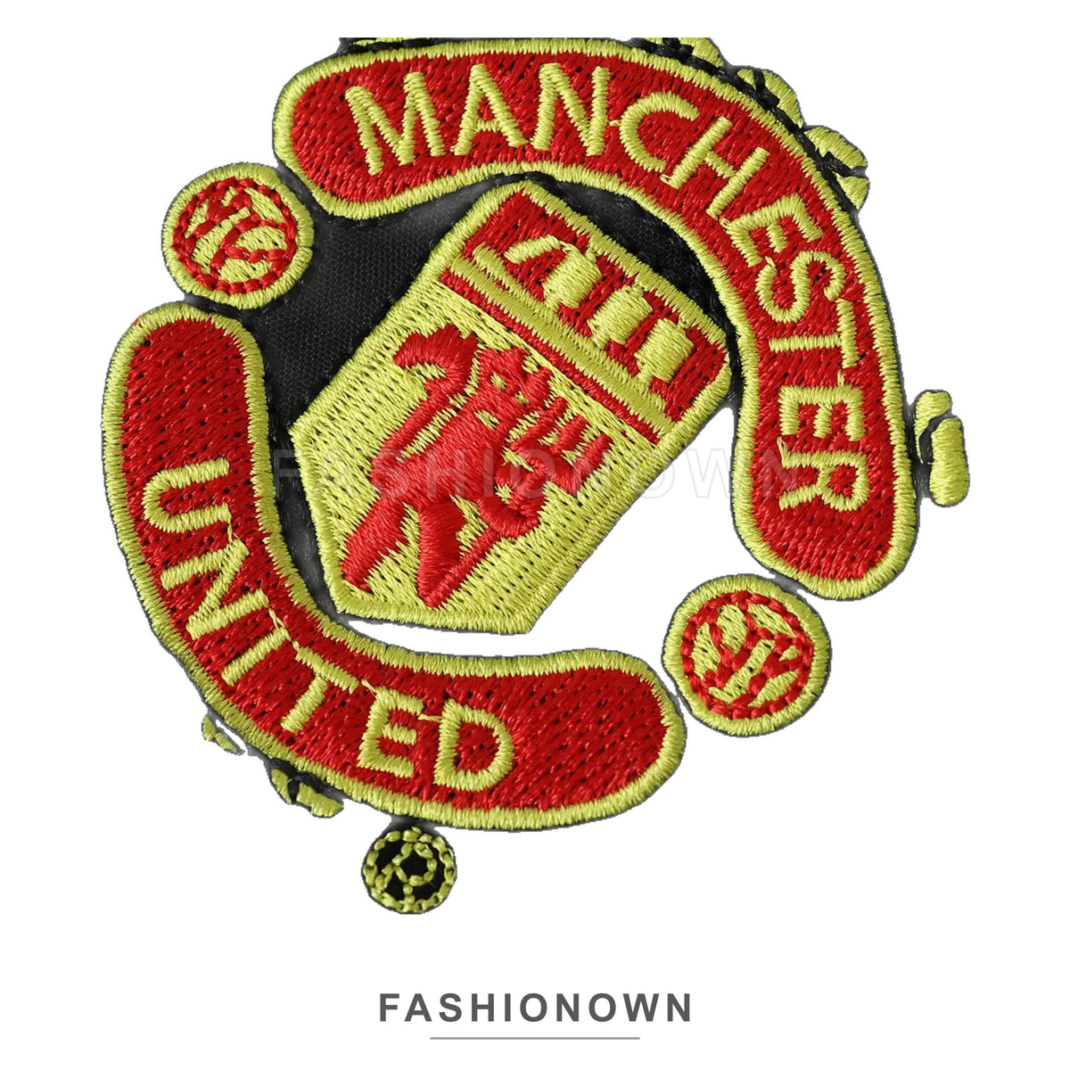 Manchester United 2003/04 Away Retro Kids Kit – view 7