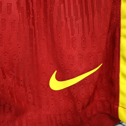 Liverpool 2024/25 Home Shorts – Player Edition