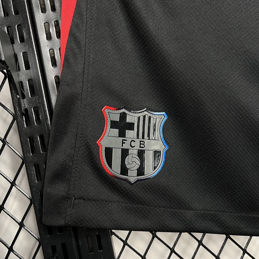 Barcelona 2024/25 Away Shorts