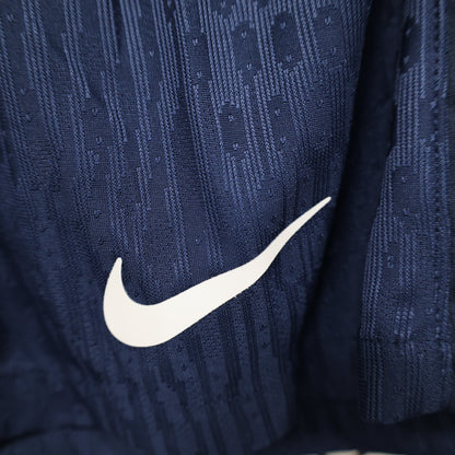 Paris Saint-Germain 2025/26 Home Shorts – Player Edition