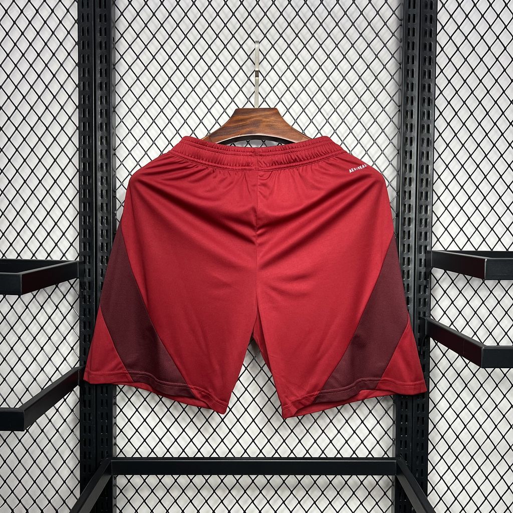 Roma 2024/25 Home Shorts