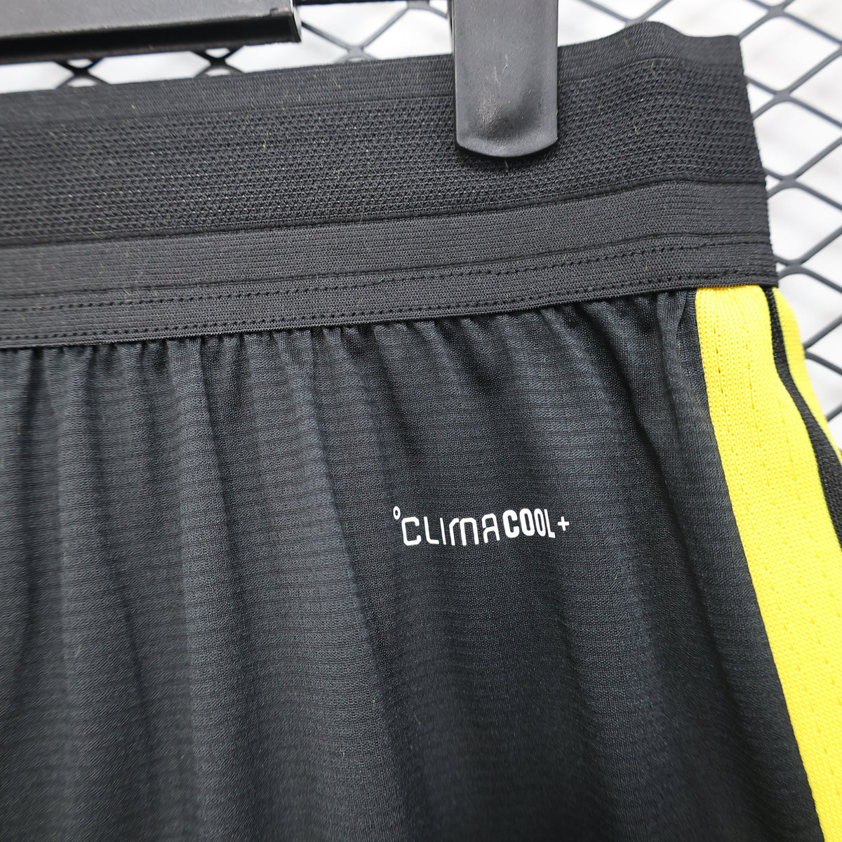 Belgium 2026 Home Shorts – Player Edition
